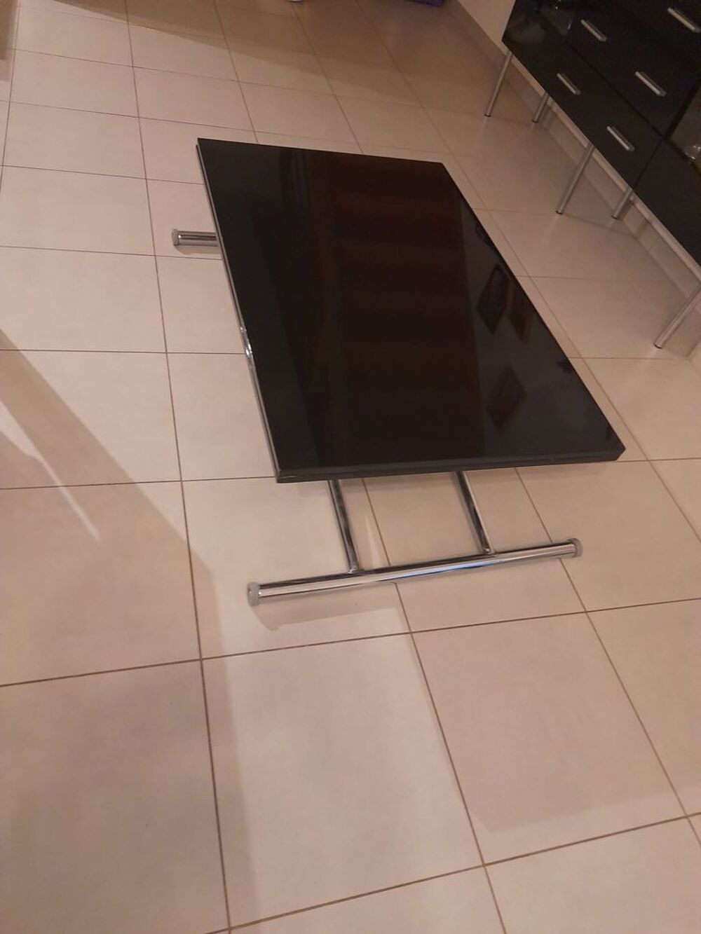 Table transformable 3 en 1 Meubles