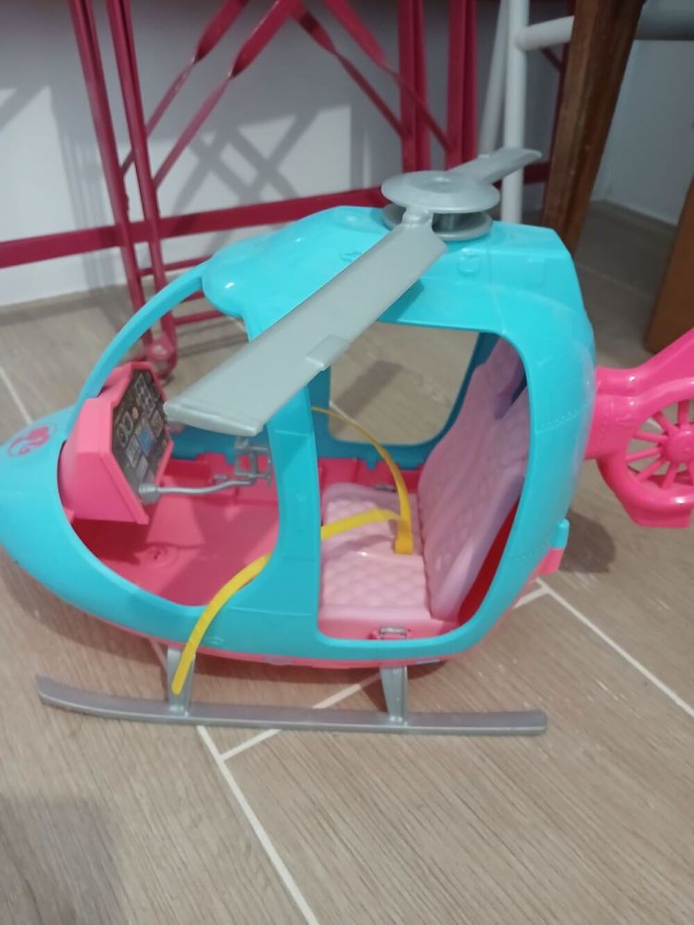 helicoptere BARBIE Jeux / jouets