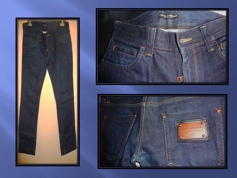 Jeans femme 10 gold D/Gabbana 95 Nice (06)