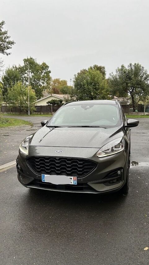 Ford Kuga 2.5 Duratec 190 ch FHEV e-CVT ST-Line 2021 occasion Gradignan 33170