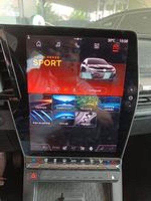 M&eacute;gane Megane E-Tech EV60 220 ch optimum charge Techno 2023 occasion 95220 Pierrelaye