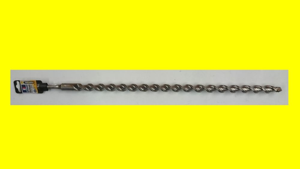 MECHE BETON GUIDEAL MC ENZIE DIAMETRE 18 X 410 MM NEUF Bricolage