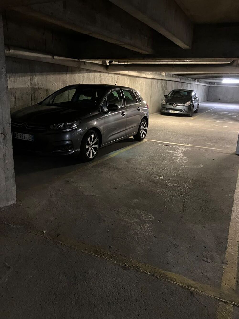 Vente Parking/Garage LOT 2 places de parking couvert / scuris sur Lille Hellemmes lille