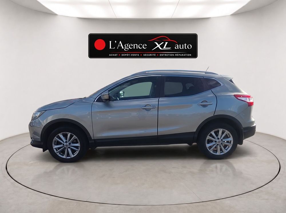 Qashqai +2 Qashqai 1.2 DIG-T 115 Stop/Start Visia 2015 occasion 78680 &Eacute;p&ocirc;ne