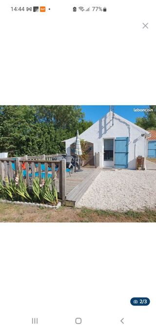  Maison à vendre 3/4 pièces 98 m² Le perrier