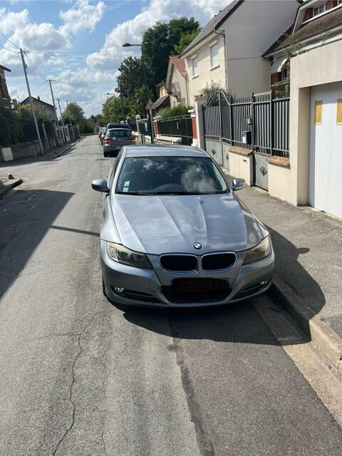 Bmw serie 3 318i 143 ch Confort A