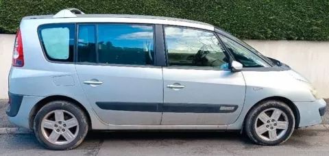 Renault espace 2.2 dCi - 150 Initiale