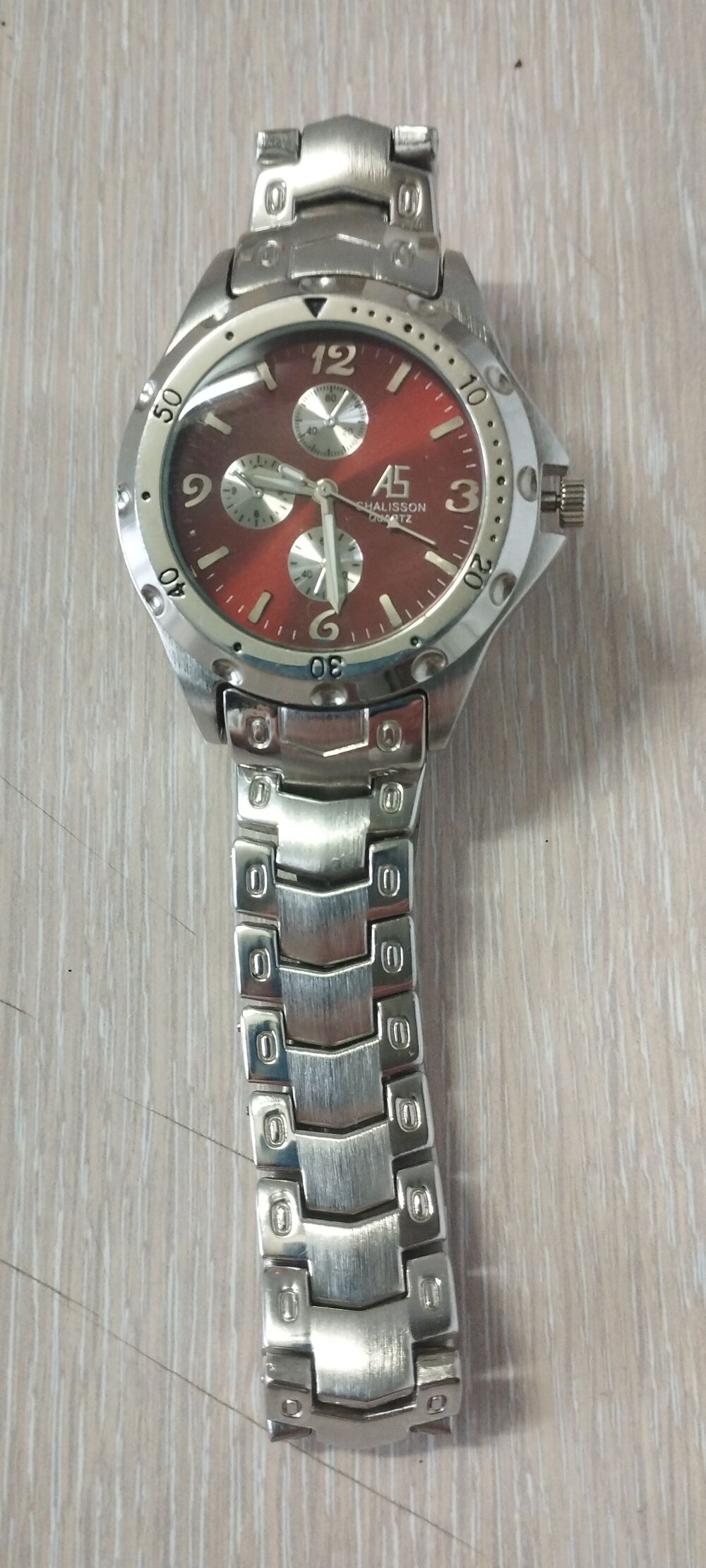 Montre AS chalisson Bijoux et montres