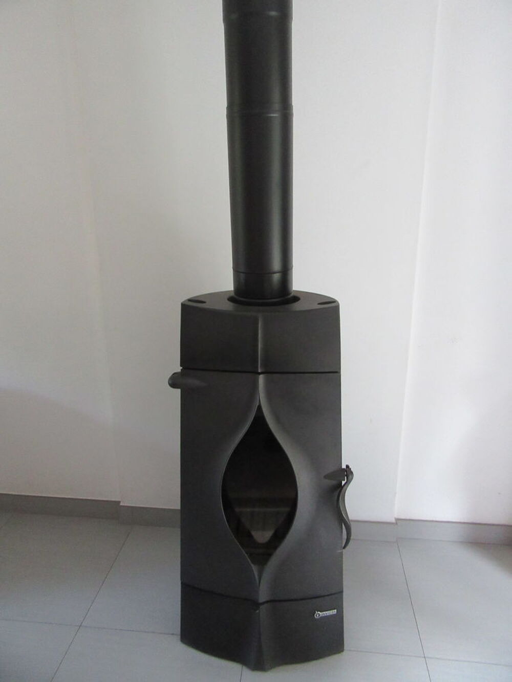 Po&euml;le &agrave; bois 30 cm Meubles