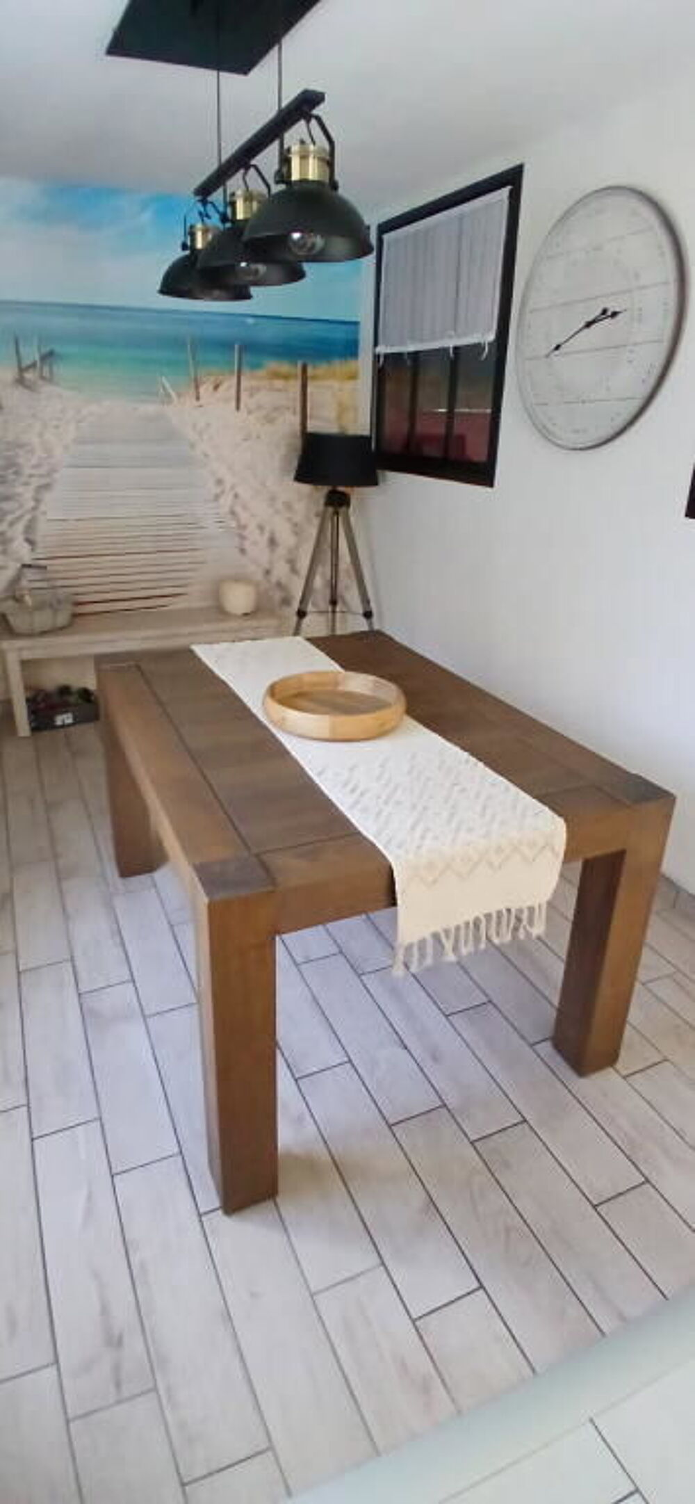 Table de salle &agrave; manger Meubles
