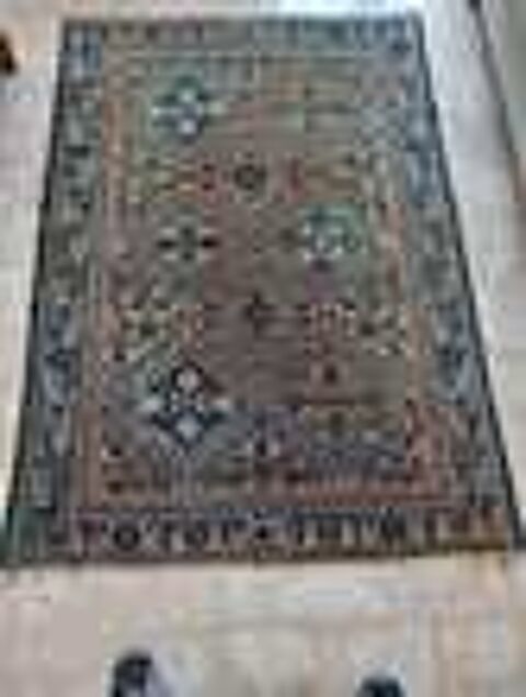tapis d'Orient authentique Décoration