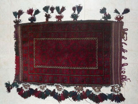 Tapis de selle Iran fait main, parfait état, 110x68 350 Missillac (44)