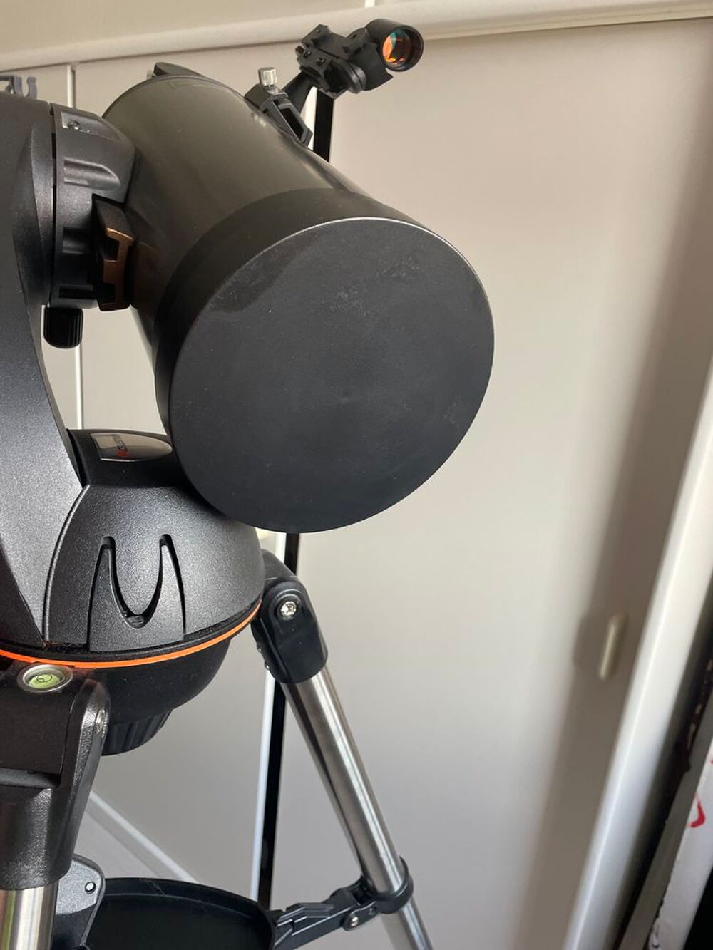 T&eacute;lescope Celestron Nexstar 127 SLT Mak Photos/Video/TV