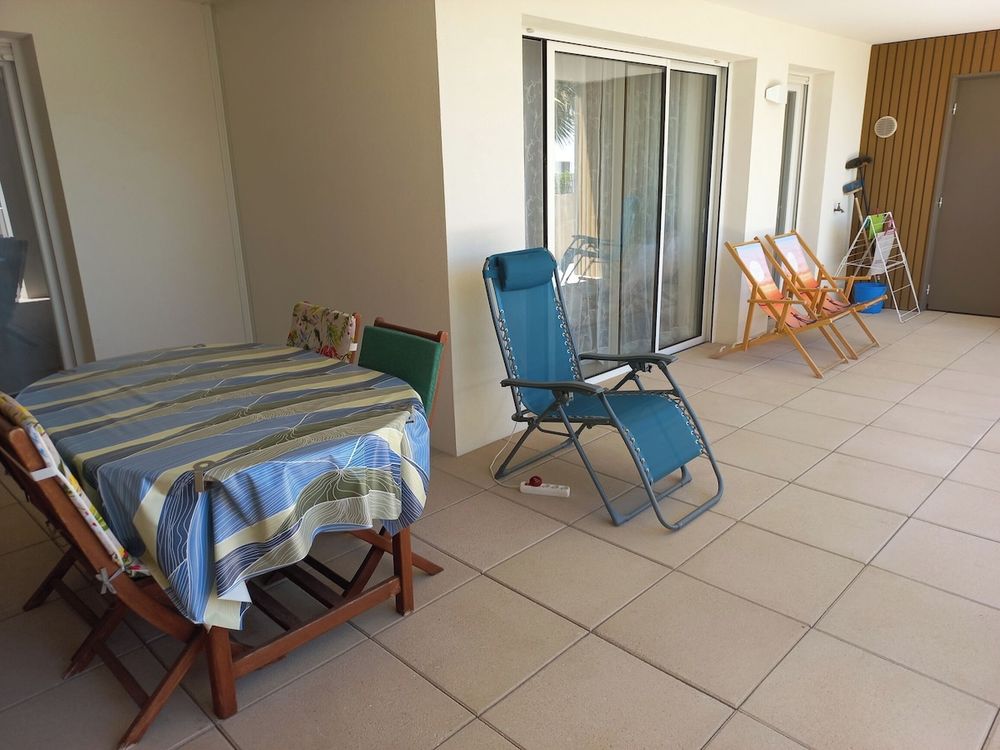   Appartement T3 2 salles de avec grande terrasse proche plage Languedoc-Roussillon, Mèze (34140)