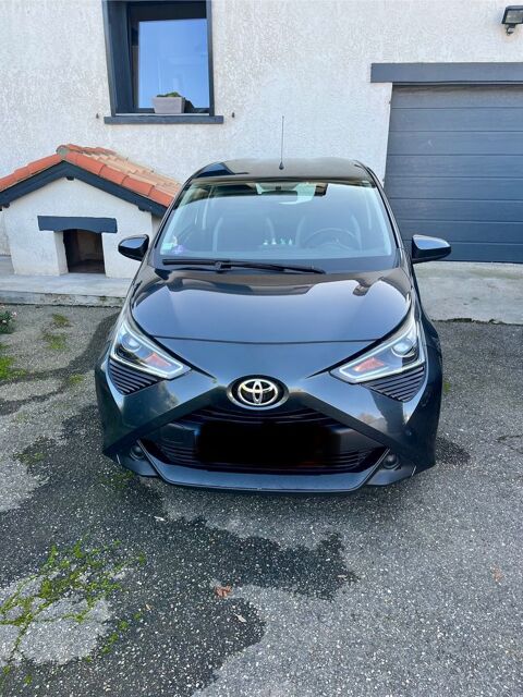Toyota Aygo 1.0 VVT-i x 2018 occasion Toulouse 31000