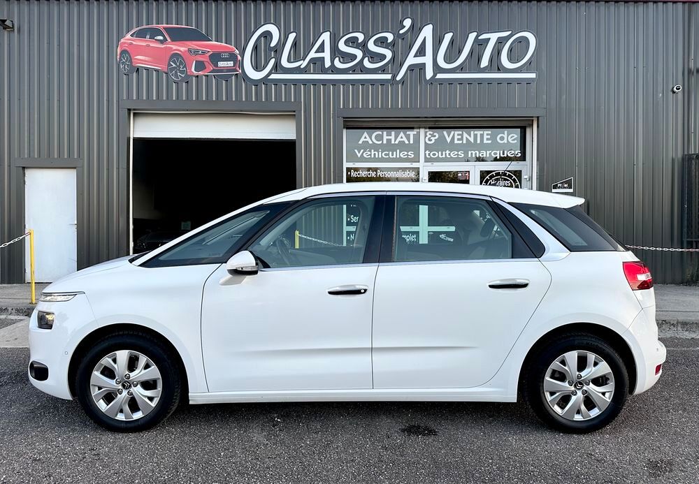 C4 Picasso e-HDi 115 Intensive ETG6 occasion 52100 Bettancourt-la-Ferr&eacute;e
