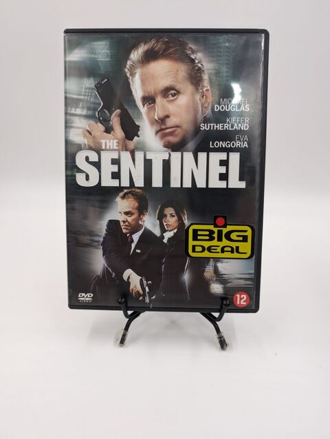 Film DVD The Sentinel en boite 1 Vulbens (74)
