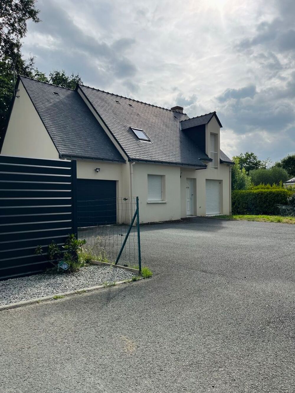 Location Maison - Maison rénovée, 4 chambres PETIT MARS (44390) Petit-mars