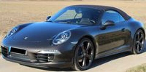 Porsche 911 (991) 911 Carrera S Cabriolet 3.8i 400 PDK 2014 occasion Clisson 44190
