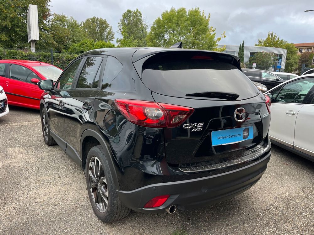 CX-5 2.2L Skyactiv-D 150 ch 4x4 BVA6 Dynamique 2017 occasion 82000 Montauban
