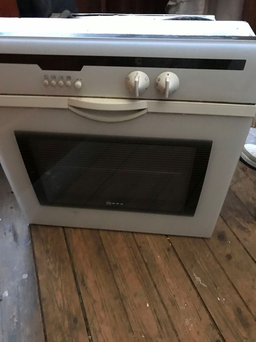 FOUR ELECTRIQUE BON ETAT ET PEU UTILISE Electroménager