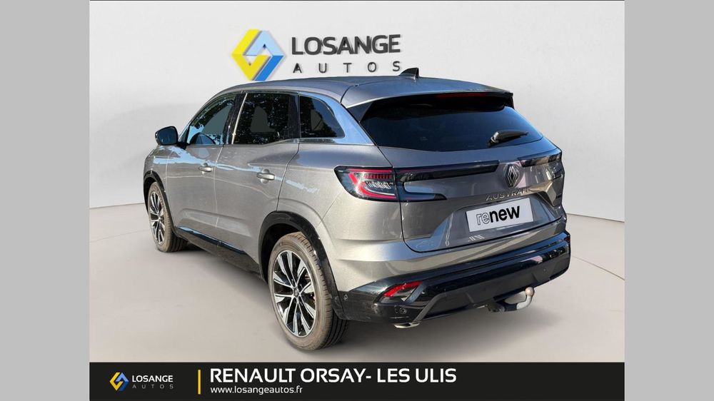 Austral E-Tech hybrid 200 Techno 2023 occasion 91940 Les Ulis