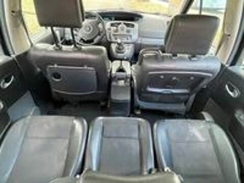 Sc&eacute;nic II Scenic 1.5 dCi 105 Euro 4 Pack Authentique 2008 occasion 79300 Bressuire