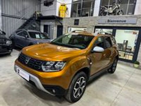 Annonce voiture Dacia Duster 12990 