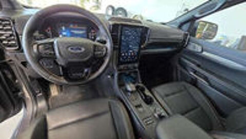 Ranger RANGER DOUBLE CABINE 2.0 ECOBLUE 205 CH S&S BVA10 e-4WD WILDTRAK X 2025 occasion 73000 Chamb&eacute;ry