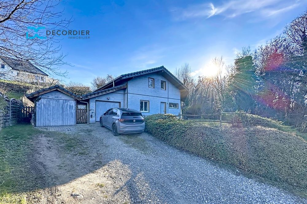 � vendre  Maison Publier (74500)