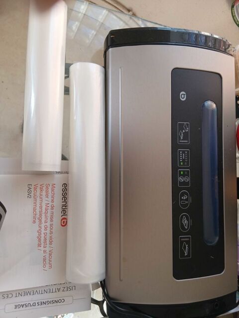 appareil mise sous vide aliments 40 Aucamville (31)