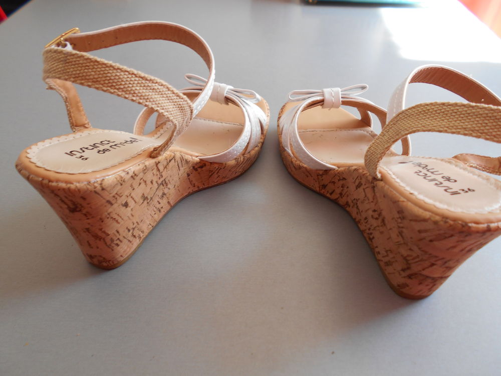 Chaussures ouvertes chaussures d&eacute;couvertes femme P36 Chaussures