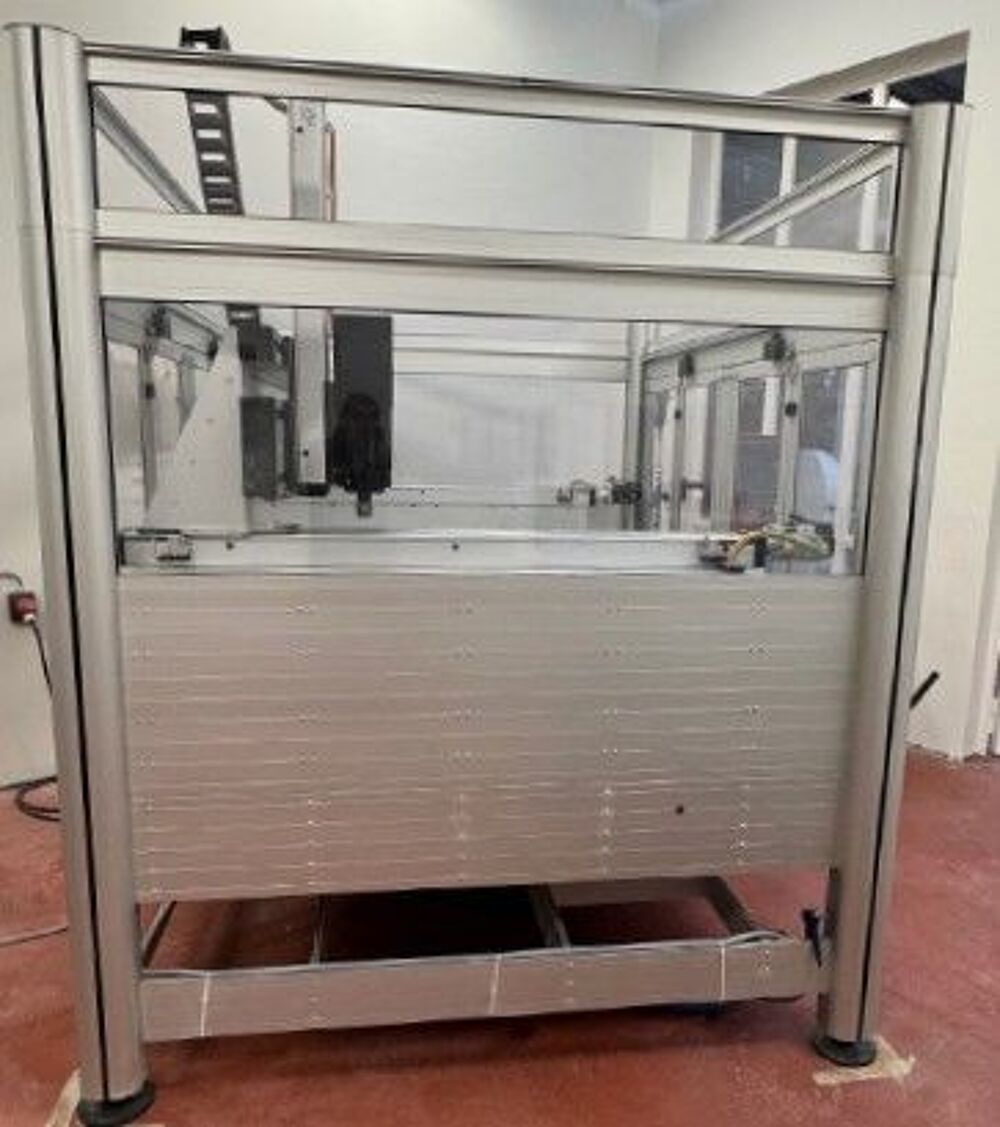 CNC ISEL FLATCOM XL CENTRE D'USINAGE - FRAISEUSE Bricolage