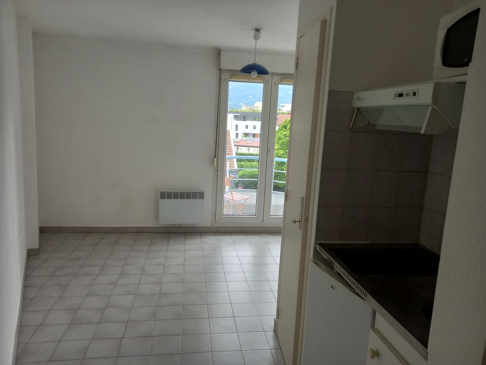 Location Appartement GRENOBLE PROCHE PARC (AV JEAN PERROT) STUDIO 18 m2 Grenoble