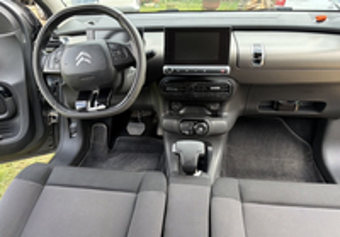 C4 cactus C4 Cactus BlueHDi 100 S&S ETG6 Shine Edition 2016 occasion 18000 Bourges