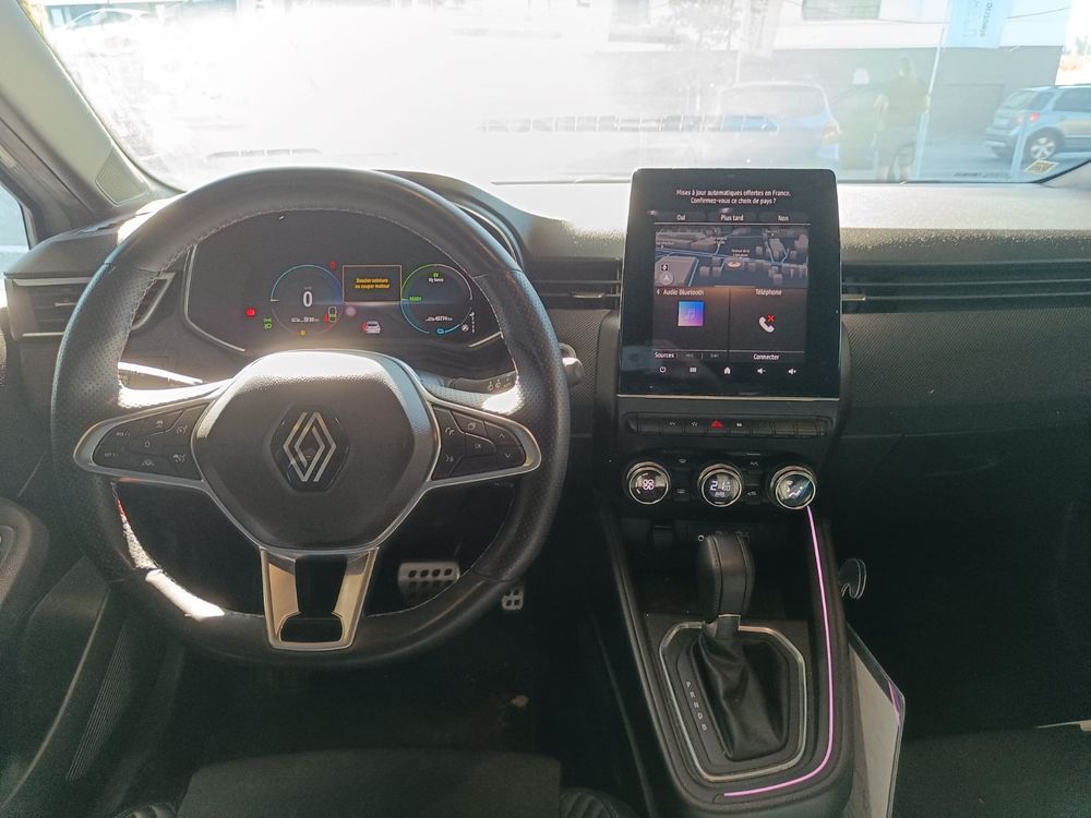Clio V Clio E-Tech full hybrid 145 Esprit Alpine 2023 occasion 95100 Argenteuil