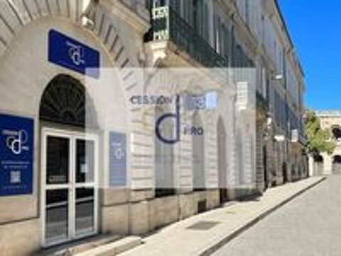   BUREAUX OCCUPES A VENDRE SUR NIMES EN EMPLACEMENT PREMIUM ! 