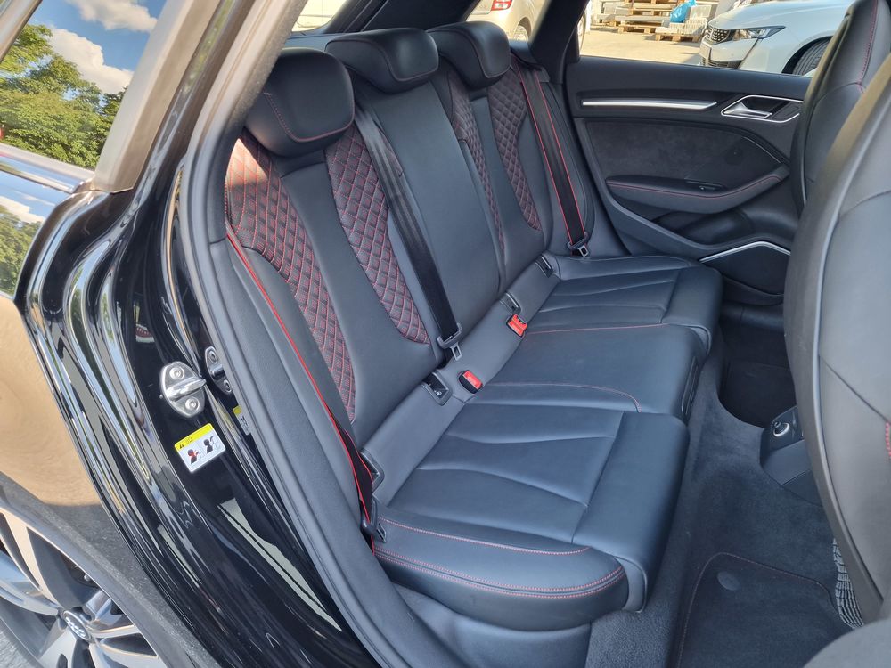 RS3 Sportback 2.5 TFSI 400 S tronic 7 Quattro 2019 occasion 68170 Rixheim