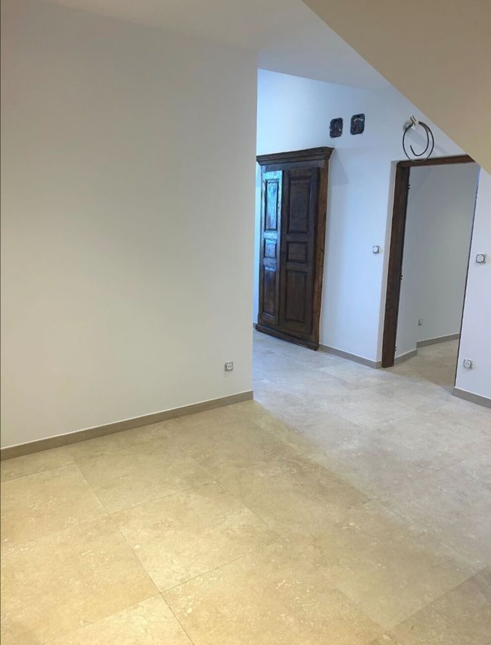 Location Appartement F3 vide village d'Ortiporio Ortiporio