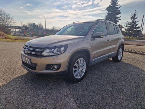 Volkswagen tiguan VW  2.0 TDI 4 MOTION CARAT BVA