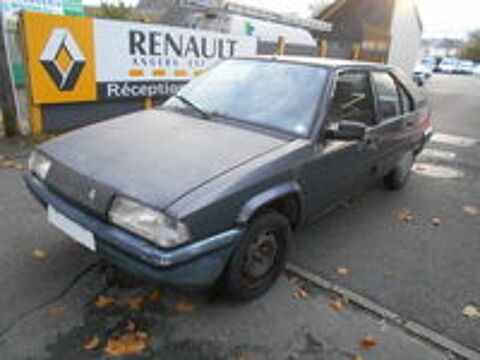 BX 1.5 TGE 1989 occasion 49000 Angers