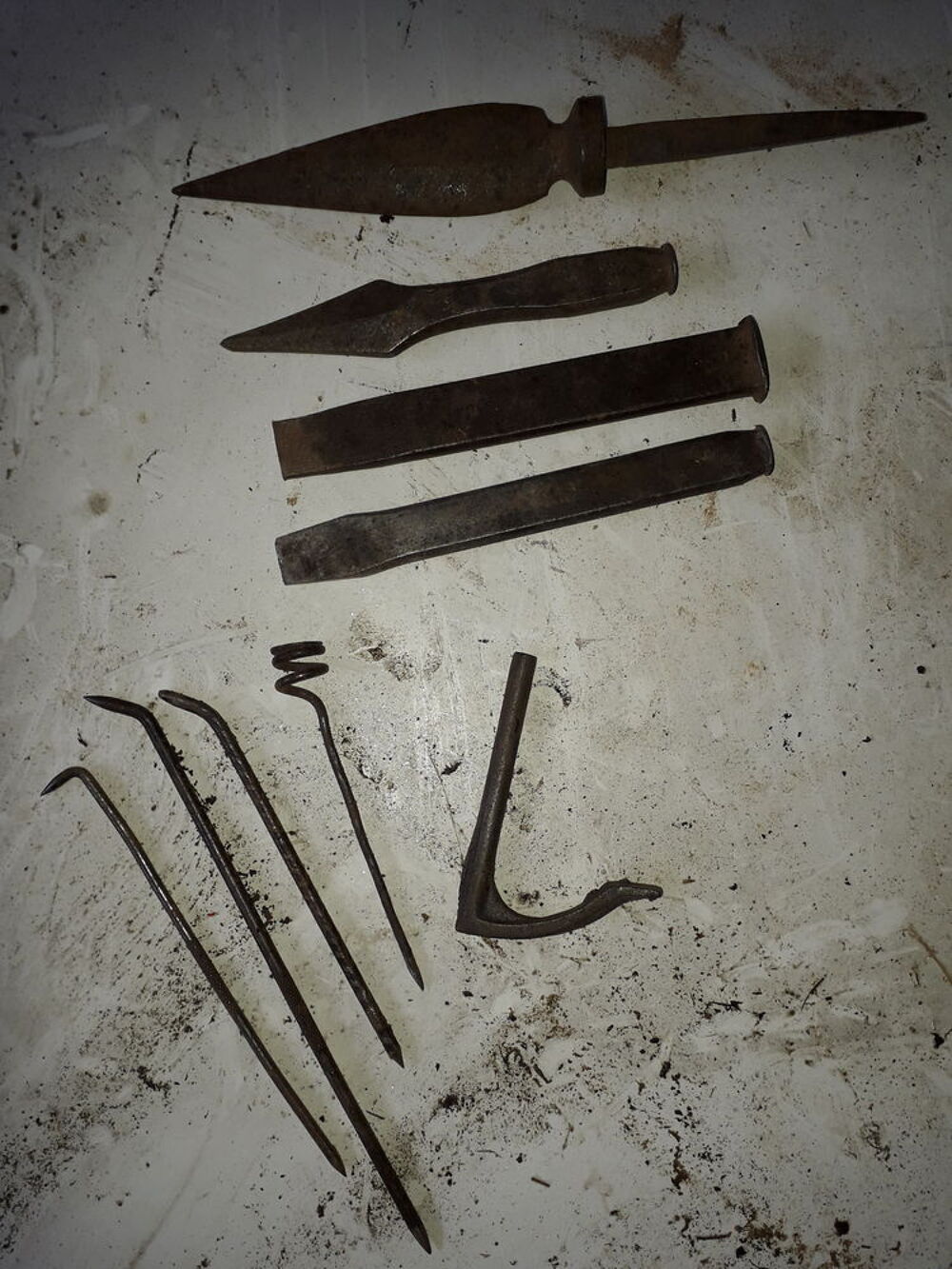 lot outils de menuisier Bricolage
