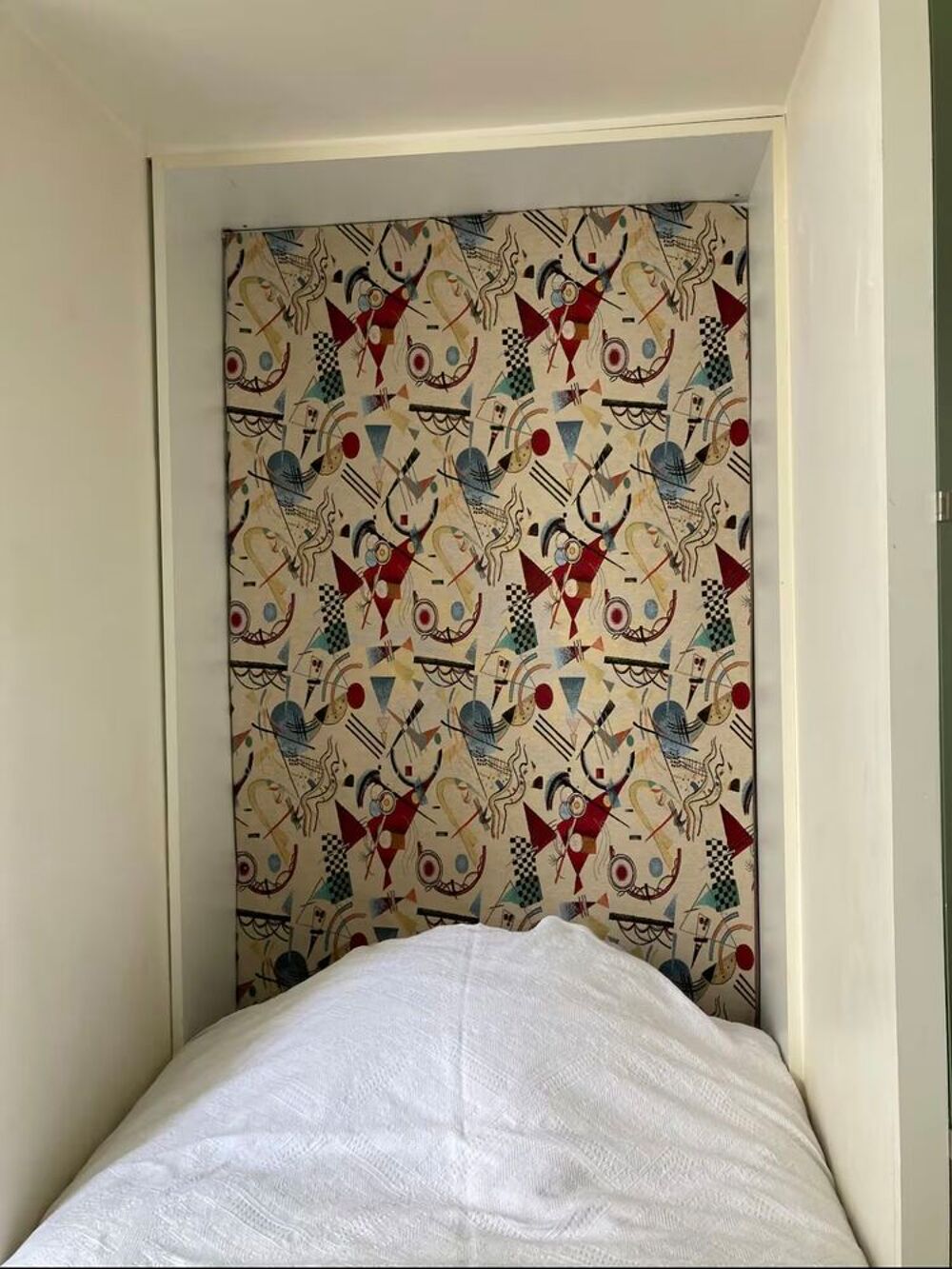 Vente Chambre Paris 16e ? Charmant pied-à-terre sous les toits ? Vue dégag Paris 16