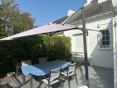 parasol rectangulaire   pied   vendre 50 Le Pouliguen (44)