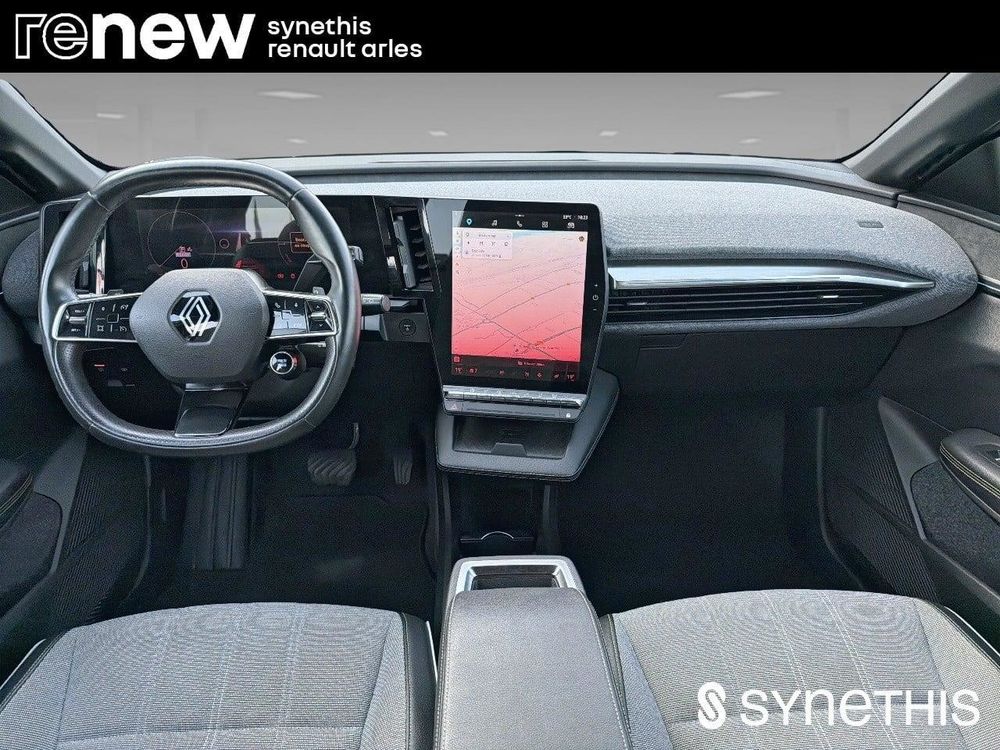 M&eacute;gane Megane E-Tech EV40 130ch standard charge Techno 2022 occasion 13200 Arles