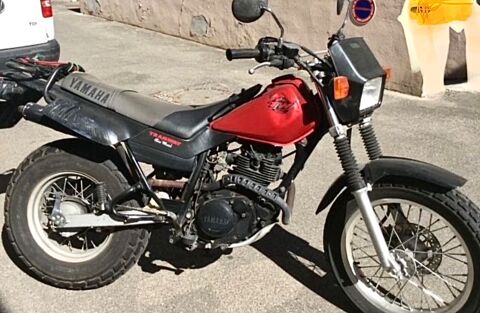 Moto YAMAHA 2000 occasion Aix-en-Provence 13100