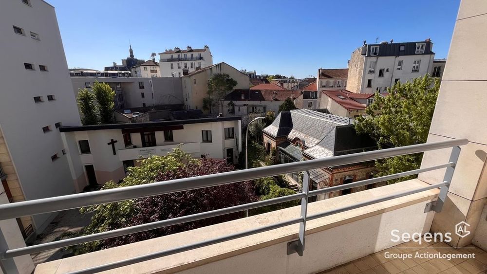 Vente Appartement T2 - 51.4m ² Le kremlin bicetre