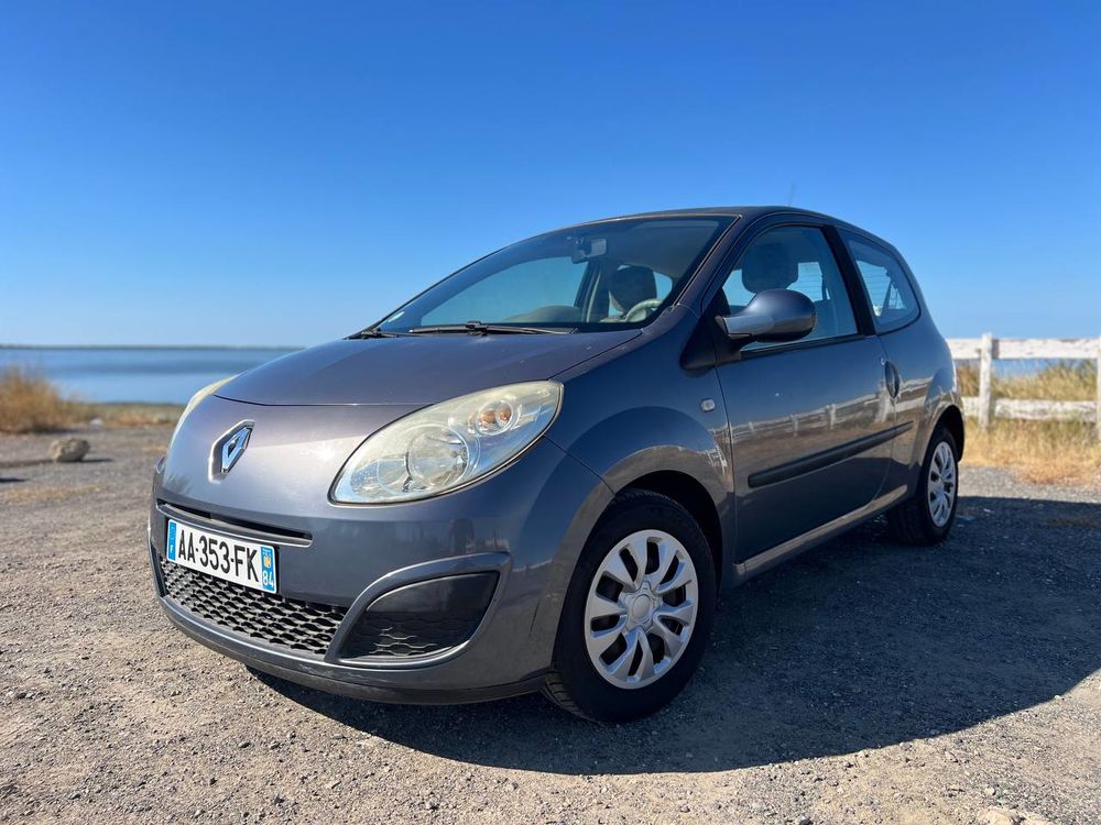 Twingo II 1.2 60 eco2 Helios 2009 occasion 34000 Montpellier