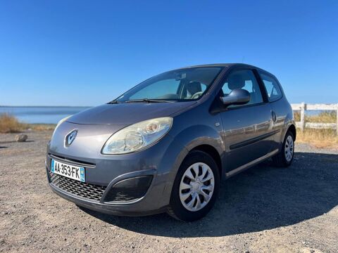 Renault Twingo II 1.2 60 eco2 Helios 2009 occasion Montpellier 34000