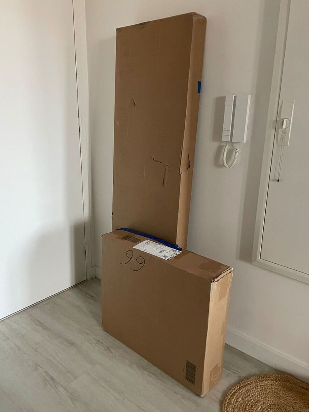 Buffet scandinave 140cm Meubles